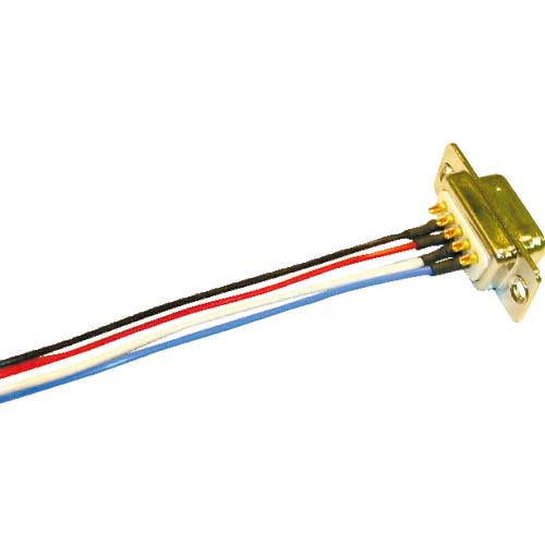 日星電気 フッソ樹脂絶縁電線 FN-2 黒 10m 600V-FEP-0.5SQ-BK-10M