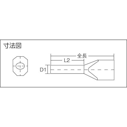 ワイドミュラー 2本用絶縁カバー付圧着端子 H0.75/16 ZH W SV フ 9004900000