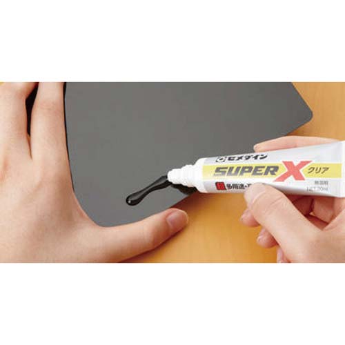 セメダイン スーパーX クリア P20ml AX-038