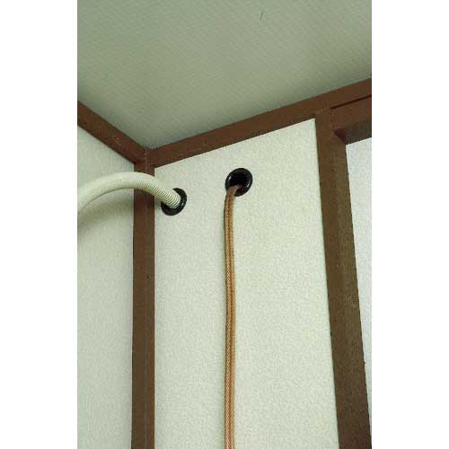 アメリカン電機 BNノズル 内径8 ナイロン製 BN8S