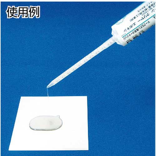 DEVCON 5ミニッツエポキシ 接着剤 50ml DV14270