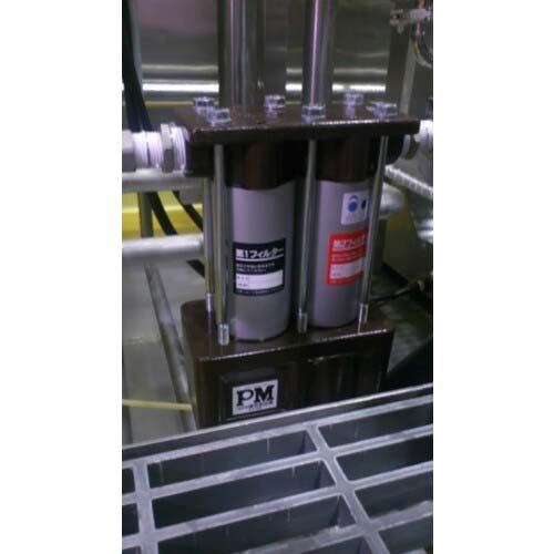 前田シェル エアフィルター レマン・ドライフィルター Rc3/4 M-110A-5