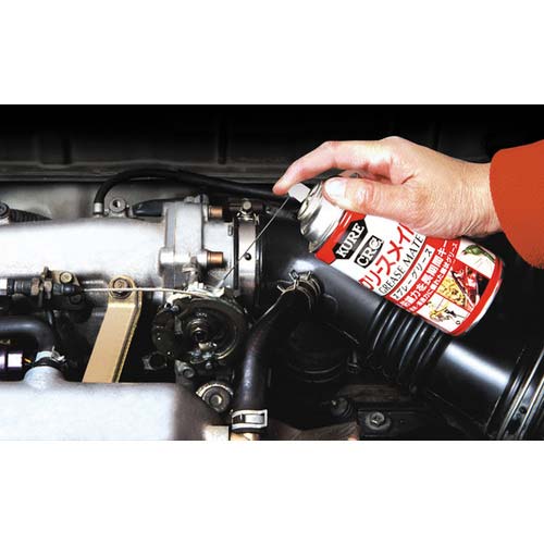 KURE スプレーグリース グリースメイト 300ml NO1058