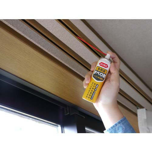 KURE シリコン系潤滑剤 多用途すべり剤 70ml NO1107