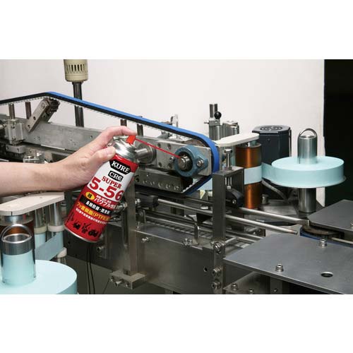 KURE 長期防錆・潤滑剤 スーパー5-56 435ml NO2005