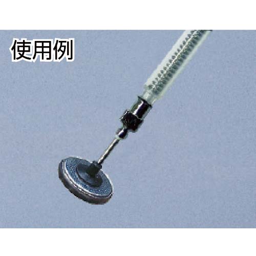 HOZAN バキュームピンセット ピック 本体寸法Φ7×124〜140mm P-830