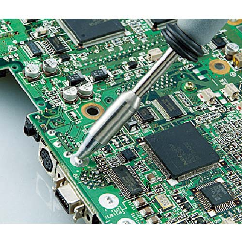 グット 鉛フリーはんだ対応温調はんだこて RX-852AS