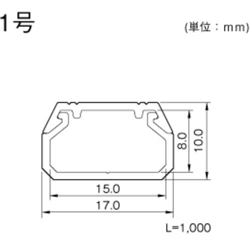 マサル ニュー・エフモール 1号 ミルキーホワイト SFM13
