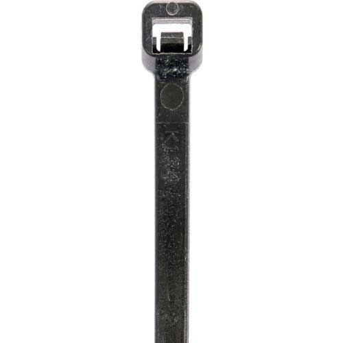 TRUSCO ケーブルタイ 幅3.6mmX250mm 最大結束Φ68 耐候性 TRCV-250MW