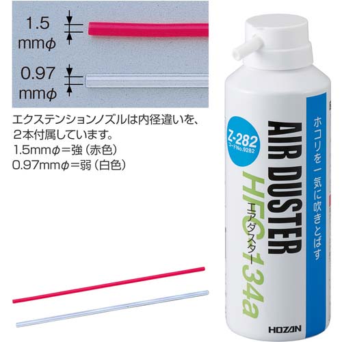 HOZAN セフティーダスター Z-282