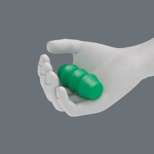 Wera 80RA ラチェットスクリュードライバー 002901