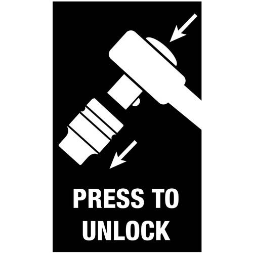 Wera 8003B サイクロップラチェット「メタル」 3/8 004033