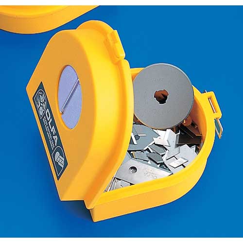 OLFA 安全刃折器ポキL型 158K