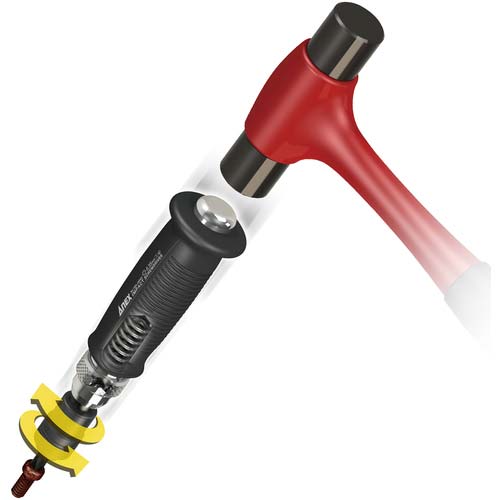 アネックス ミニインパクトドライバー ビット4本組 1903-S