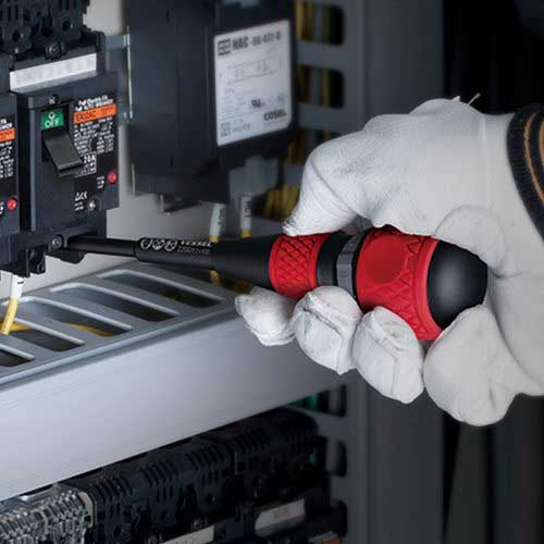 VESSEL ボールラチェットドライバー 2200(-)6×100 2200-6-100