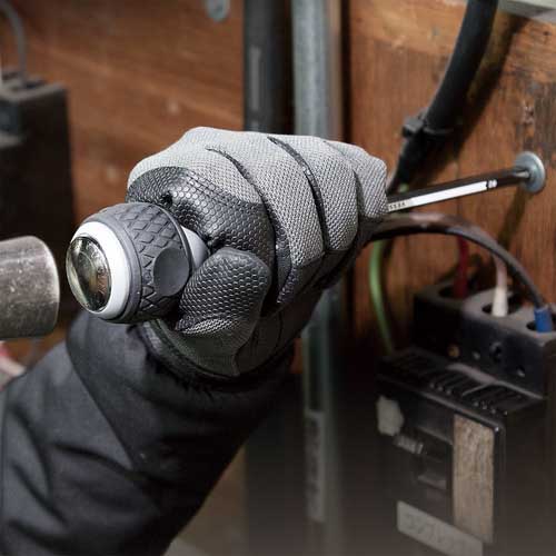 VESSEL ボールグリップ差替貫通グリップ No.230W 230W