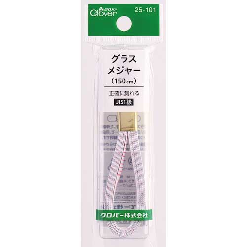 CLOVER グラスメジャー 25-101