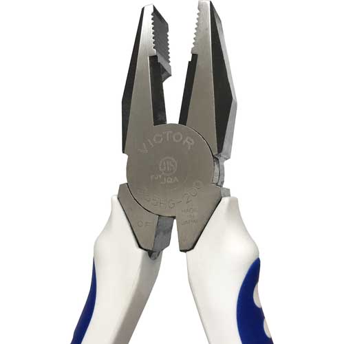 Victor ハイグレード ペンチ エラストマG 265HG-200