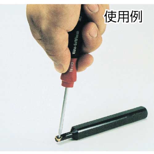 wiha トルクスドライバー T10 362010080