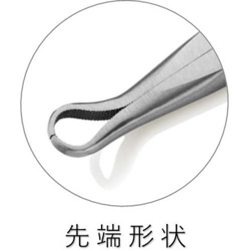 KNIPEX メカニックプライヤー 45°先曲がり プラスチックハンドル 3891-200