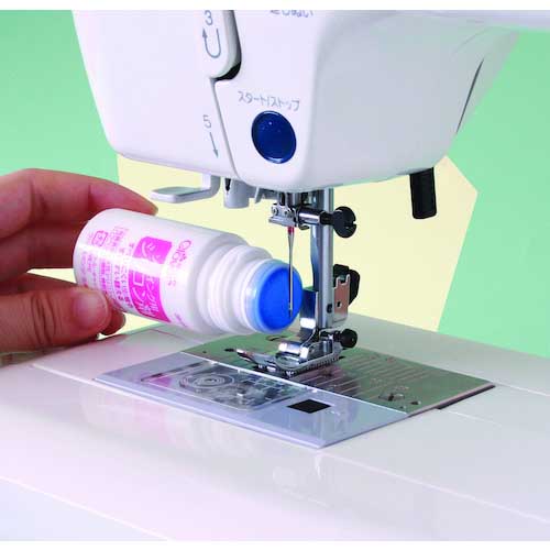 CLOVER ミシン用すべり剤 ソーイング用シリコン剤 39-216