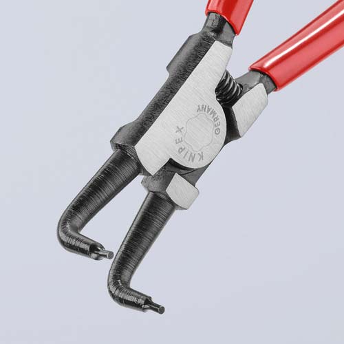 KNIPEX 軸用スナップリングプライヤー90度 19-60mm 4621-A21の通販