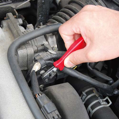 アネックス コンパクトラチェット52 ビット28本組 525-28B