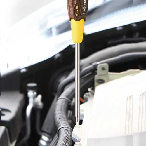 VESSEL ウッディトルクスドライバー B-340TXT20H-120 B-340TX T20H-120