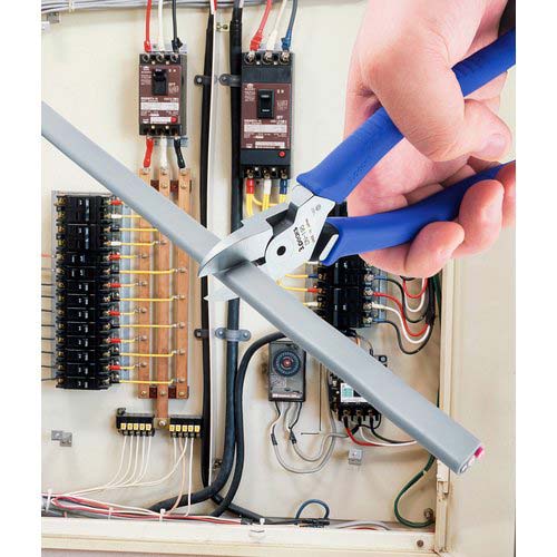 スリーピークス 電工Fニッパ 215mm DN-215