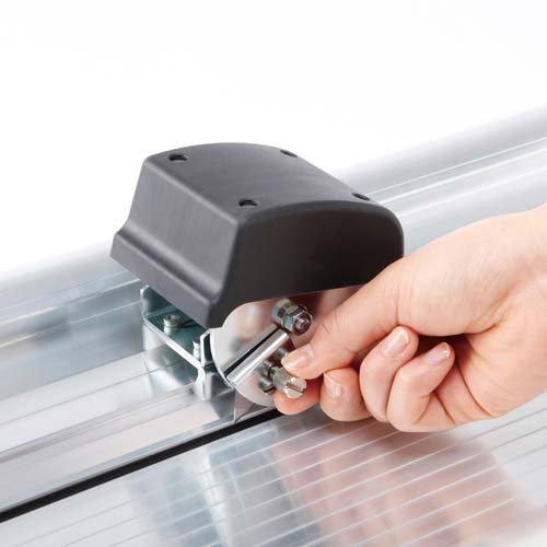 カール トリムギア 替刃 発泡スチレンボードカッター用 30枚入り K-05