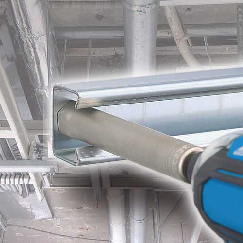 VESSEL レースウェイソケット KAR201710 対辺17 全長100mm