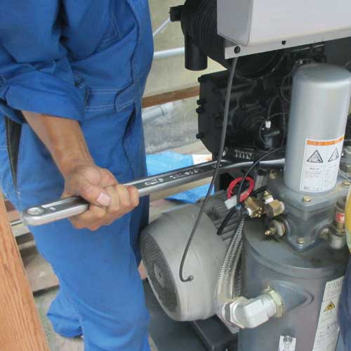 エビ モンキーレンチ(強力型)600mm M600