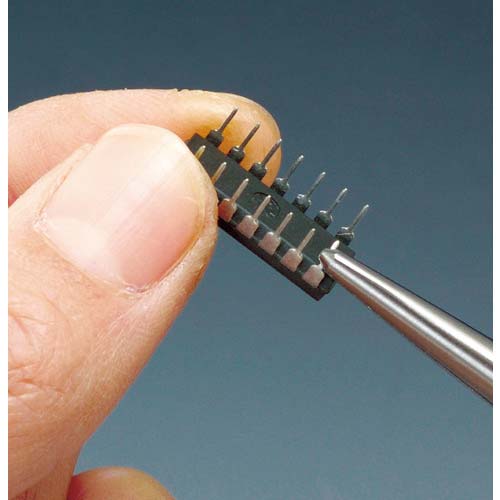 ENGINEER ESDミニチュアロングノーズペンチ PS-03