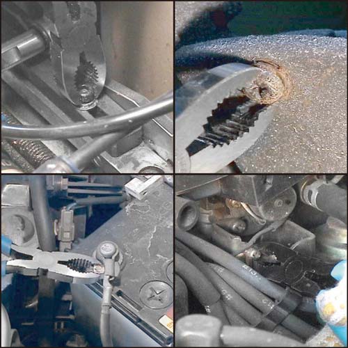 ENGINEER ネジザウルス PZ-55