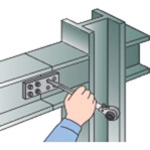 スーパー 片口ラチェットレンチ(爪式)六角対辺:10 RN-10