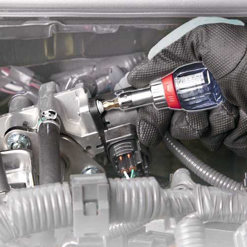 VESSEL ラチェットスタビードライバー No.TD-6700W-23(+2/+3) TD-6700W-23