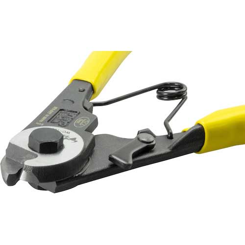 TTC KingTTC ワイヤーロープカッター ロックバネ付 WC-150