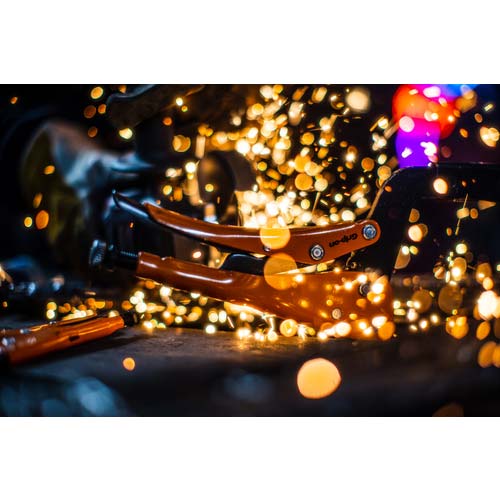 GRIP-ON ロングノーズグリッププライヤー 300mm 127-12