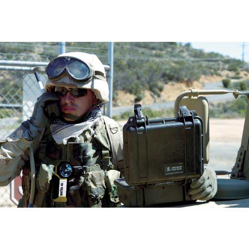 PELICAN スモールケース 1400 黒 340×295×152 1400-000-110