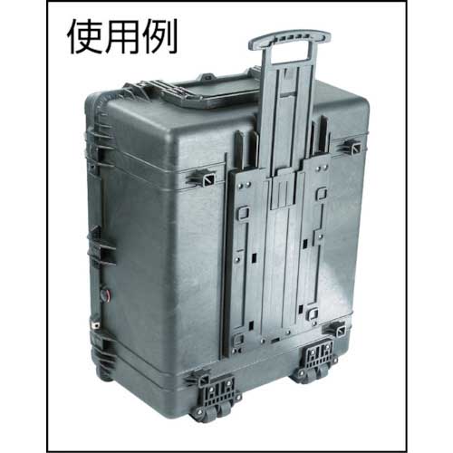 PELICAN ラージケース 1690 (フォームなし)OD 847×722×463 (1690NFOD) PELICAN ラージケース 1690 OD 847×722×463 (1個) 品番：1690OD