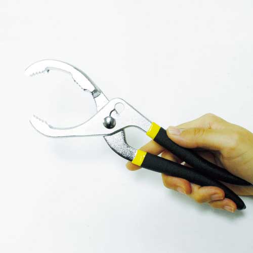 アストロプロダクツ オイルフィルターレンチ オイルフィルタープライヤー 全長235mm 2009000003040