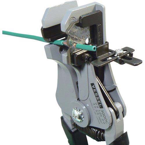 VESSEL ワイヤーストリッパー No.3000C(より線用) 3000C