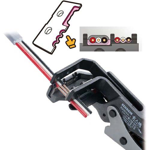 VESSEL VA線ストリッパー No.3200VA-1(VVF/EM-EEF用) 3200VA-1