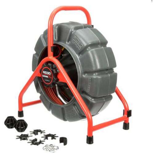 RIDGID 管内検査用カメラ 【売切廃番】工業用内視鏡 ミニシースネイク 48488