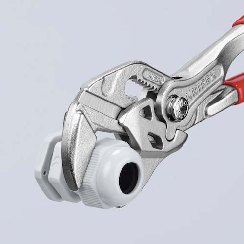 KNIPEX プライヤーレンチ すべり止めなし 150mm 8603-150
