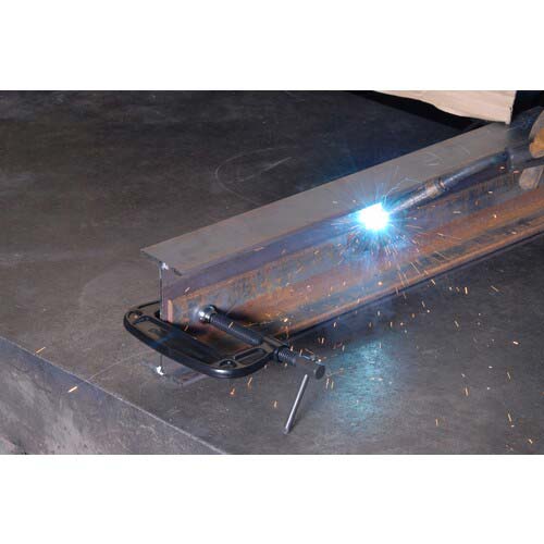 スーパー シャコ万力(バーコ型)75mm カチオン電着塗装 BC-75