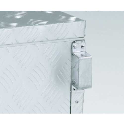 アルインコ 万能アルミボックス BXA BXA135