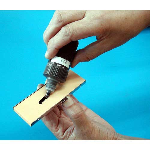 テクノマーク フラットスタンプFT-26 FS-H-26