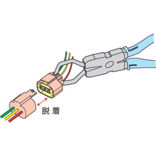 メリー カップリングツールHS175C HS175C
