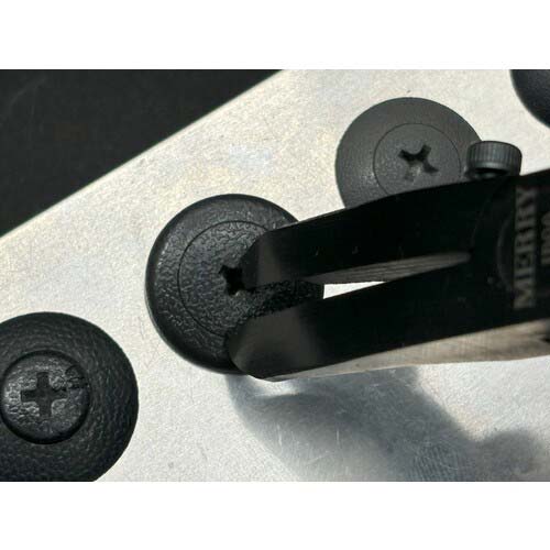 メリー クリッププライヤ(薄型)JR80 JR80